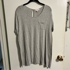 Molly & Isadora Short Sleeved Tee